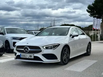 Usado Mercedes CLA180