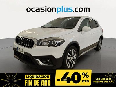 Blanco Usado 2016 Suzuki SX4 S-Cross GLX SUV | 12.800 €