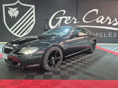 Usado BMW 630 258 CV (189 kW) 2006 Negro Coupe