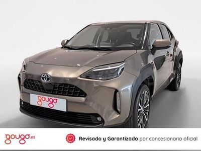 Usado Toyota Yaris Cross Style 116 CV (85 kW) 2021 Marrón SUV