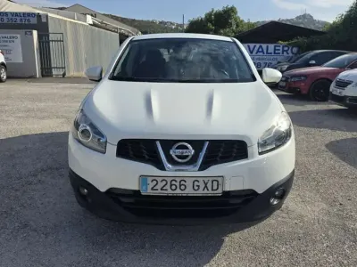 Usado Nissan Qashqai