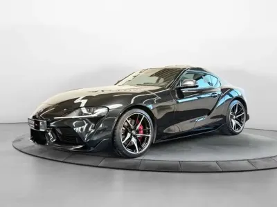 Usado Toyota Supra 340 CV (250 kW) 2022 Negro Coupe