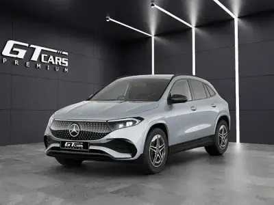 Gebraucht Mercedes EQA250+