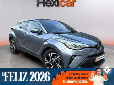 Gris Usado 2023 Toyota C-HR Advance SUV | 25.790 € (Precio justo)