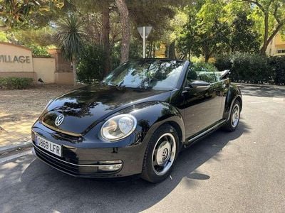 VW Beetle