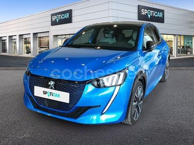 Usado 2020 Peugeot e-208 GT Utilitario | 17.990 €