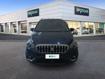 usado Suzuki SX4 S-Cross 1.4T GLX 4WD