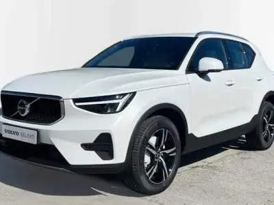 Nuevo Volvo XC40 Core 163 CV (119 kW) 2026 Blanco SUV