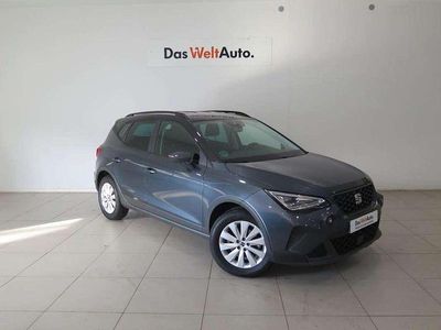 Usado Seat Arona Style 116 CV (85 kW) 2025 Gris SUV