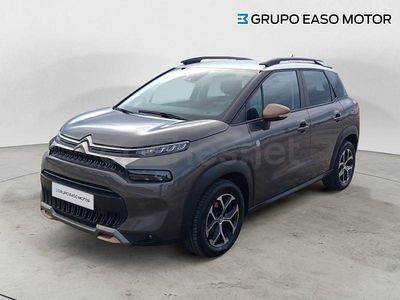 Usado Citroën C3 Aircross 110 CV (80 kW) 2022 Gris / plata SUV