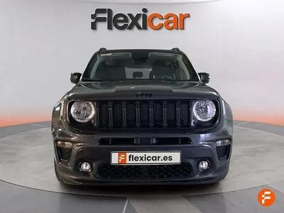 Occasion Jeep Renegade Night Eagle 120 PK (88 kW) 2022 Grijs SUV