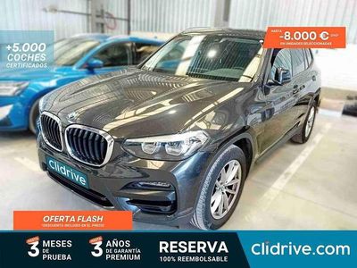 Usado BMW X3 190 CV (139 kW) 2020 SUV