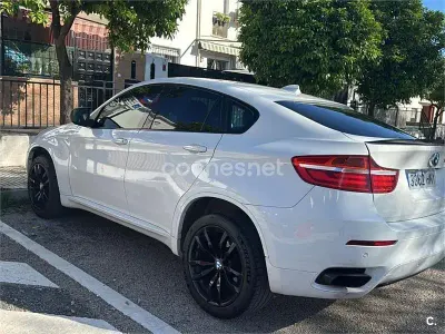 Usado BMW X6 M50