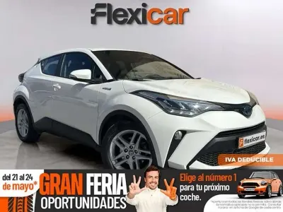 Usado Toyota C-HR