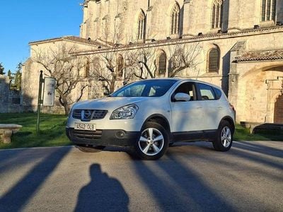 Usado Nissan Qashqai Acenta 106 CV (77 kW) 2009 Blanco SUV