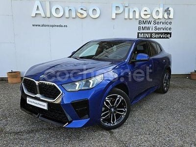Azul Usado 2025 BMW X2 Comfort Edition SUV | 47.500 € (Caro)