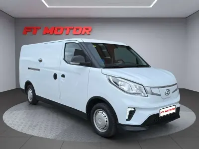 Usado Maxus eDeliver 3 88 kW (121 CV) 2022 Blanco Van