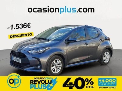 Usado Toyota Yaris Edition 125 CV (91 kW) 2024 Gris Utilitario