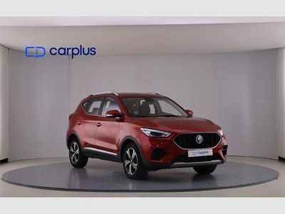 Usado MG ZS Comfort 111 CV (81 kW) 2022 Rojo SUV