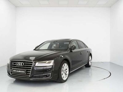 usado Audi A8L 3.0tdi Cd Quattro Tiptronic