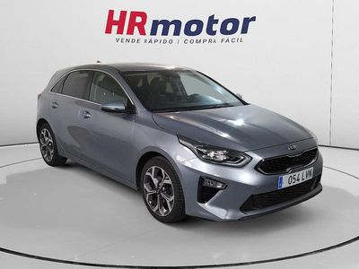 Usado 2021 Kia Ceed Utilitario | 16.790 € (Precio justo)