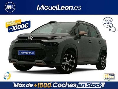 Usado Citroën C3 Aircross PureTech 110 CV (80 kW) 2023 Blanco SUV
