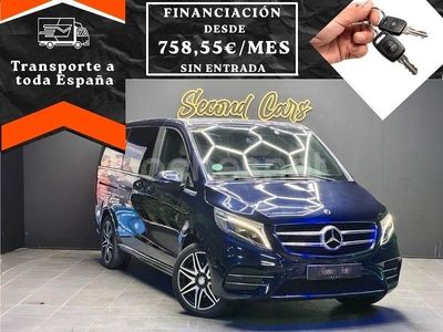 Mercedes V250