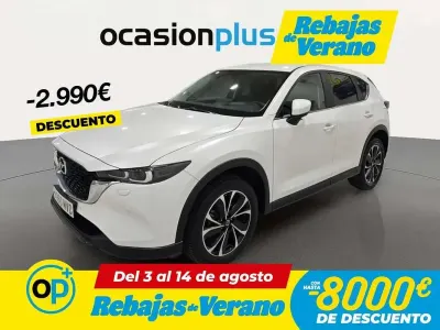Usado Mazda CX-5