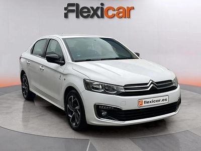 Usado Citroën C-Elysee I Feel 102 CV (75 kW) 2019 Blanco Berlina