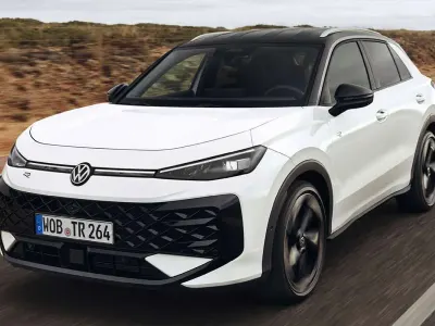 Usado VW T-Roc