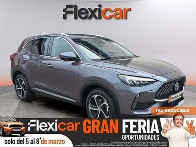 Usado MG HS Luxury 170 CV (125 kW) 2024 Gris SUV