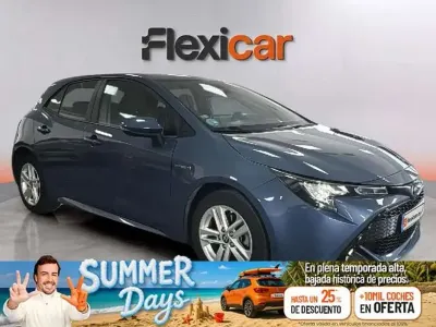 Usado Toyota Corolla