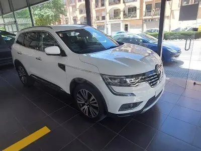Usado Renault Koleos Initiale Paris 175 CV (128 kW) 2019 Blanco SUV