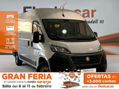 usado Fiat Ducato Ch.dcb.maxi 35 2.3mjt L3 H2 140cv