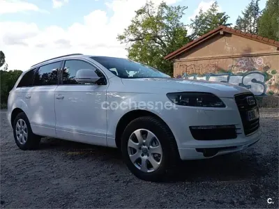 Usado Audi Q7
