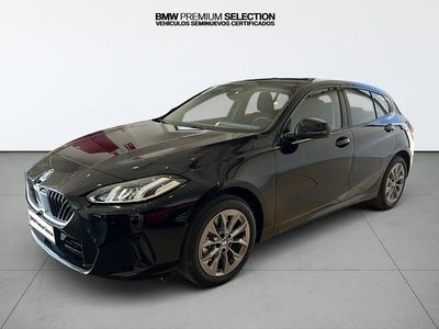 Nuevo BMW 116 Shadowline 2026 Utilitario