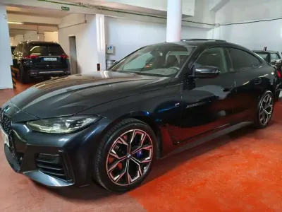 Occasion BMW 420 M Sport 184 ch (135 kW) 2023 Noir Coupé