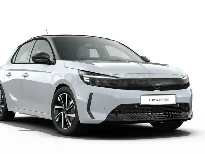 Nuevo Opel Corsa 110 CV (80 kW) 2026 Blanco Utilitario