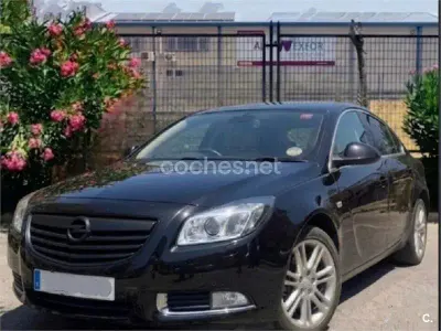 Usado Opel Insignia