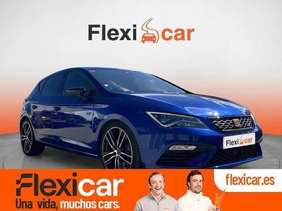 Azul Usado 2019 Cupra Leon Berlina | 23.490 € (Precio justo)