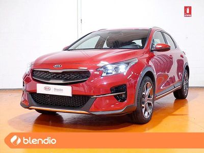 Usado Kia XCeed 141 CV (103 kW) 2020 Rojo SUV