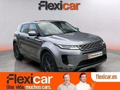 Gris Usado 2021 Land Rover Range Rover evoque SUV | 24.790 € (Precio justo)