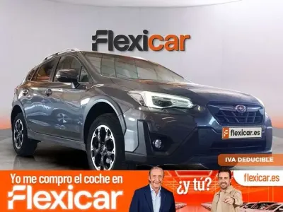 Usado Subaru XV 114 CV (83 kW) 2022 Gris SUV