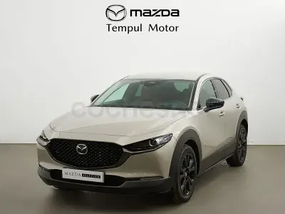 Usado Mazda CX-30 Nagisa 140 CV (102 kW) 2025 Beige SUV