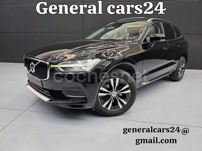 Negro Usado 2019 Volvo XC60 Inscription SUV | 28.900 € (Un poco caro)