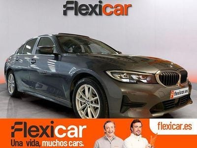 Usado BMW 330e 292 CV (214 kW) 2021 Gris Berlina