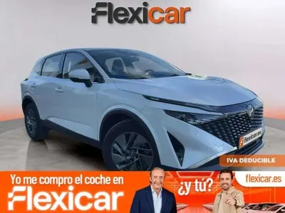 Usado Nissan Qashqai