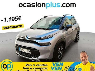 Usado Citroën C3 Aircross Feel 110 CV (80 kW) 2022 Gris SUV