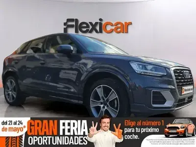 Brugt Audi Q2