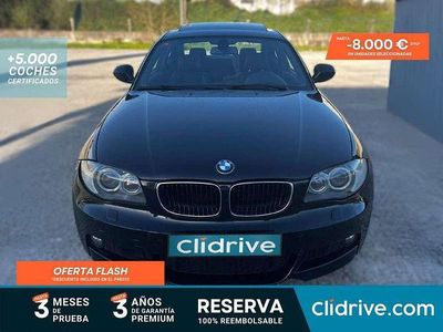Usado BMW 118 143 CV (105 kW) 2011 Negro Utilitario